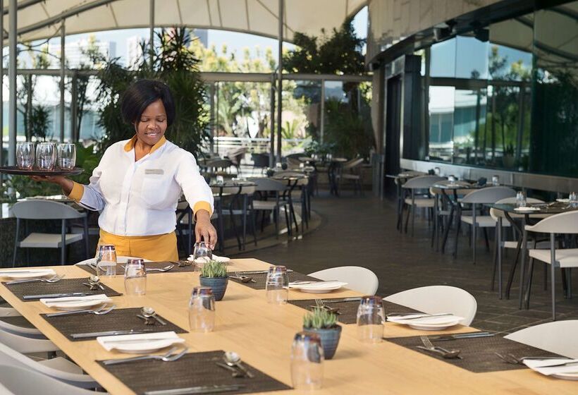 هتل Hilton Durban