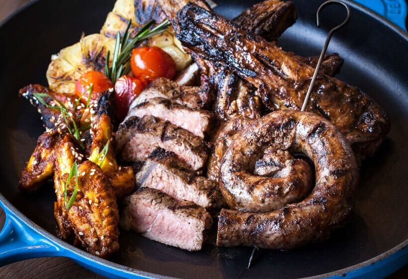 호텔 Hilton Durban