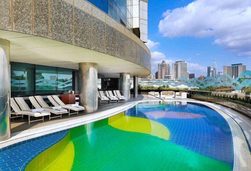 호텔 Hilton Durban