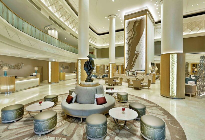 هتل Hilton Durban