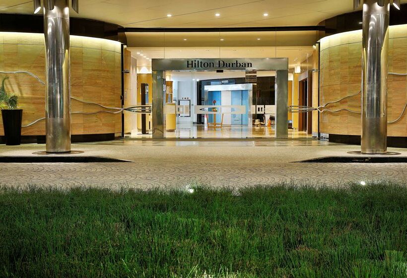 호텔 Hilton Durban