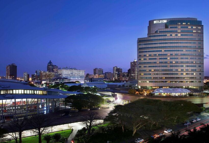 호텔 Hilton Durban