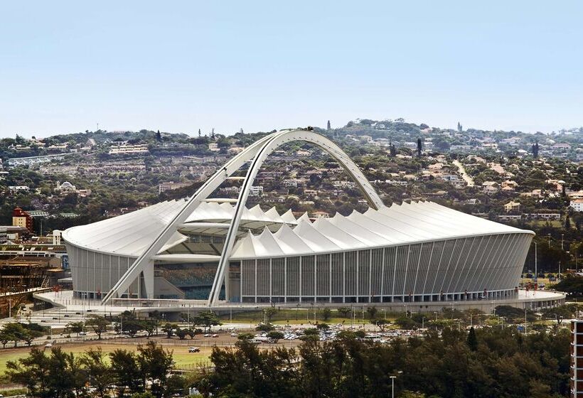 호텔 Hilton Durban