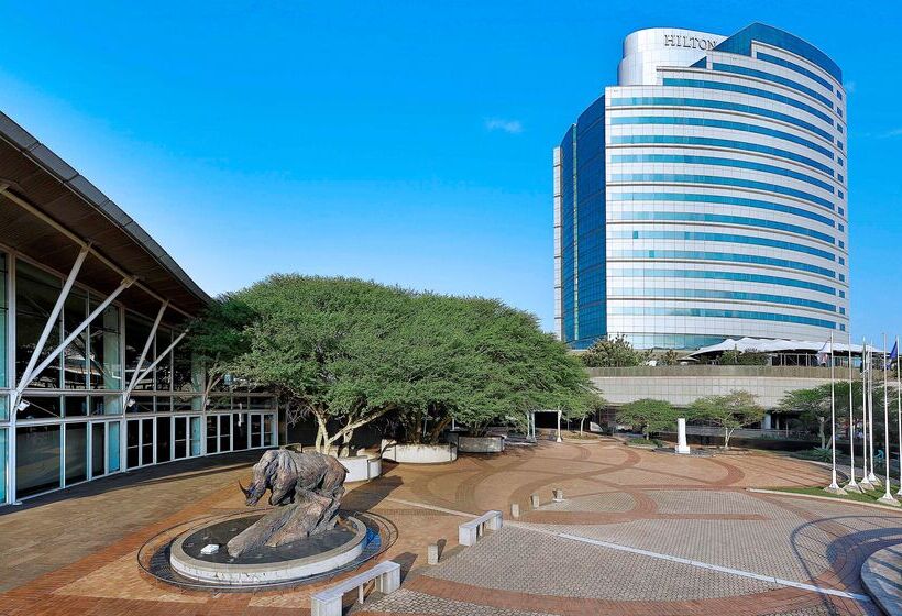 호텔 Hilton Durban