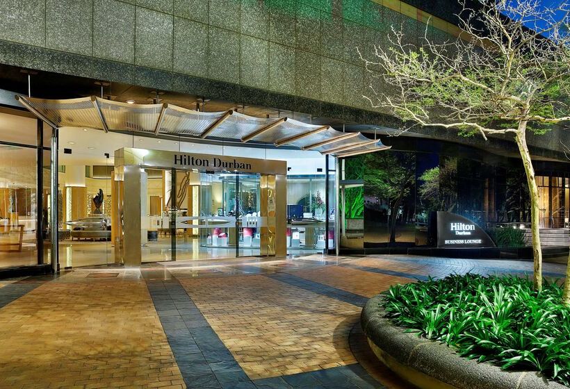호텔 Hilton Durban