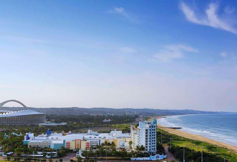 هتل Hilton Durban