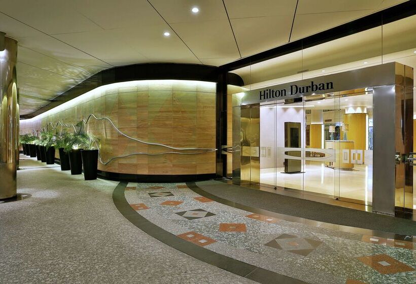 هتل Hilton Durban