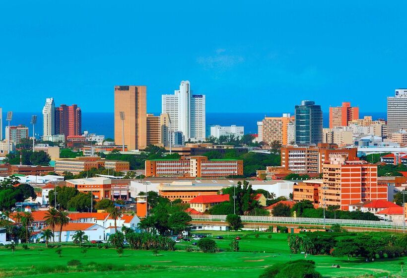 هتل Hilton Durban