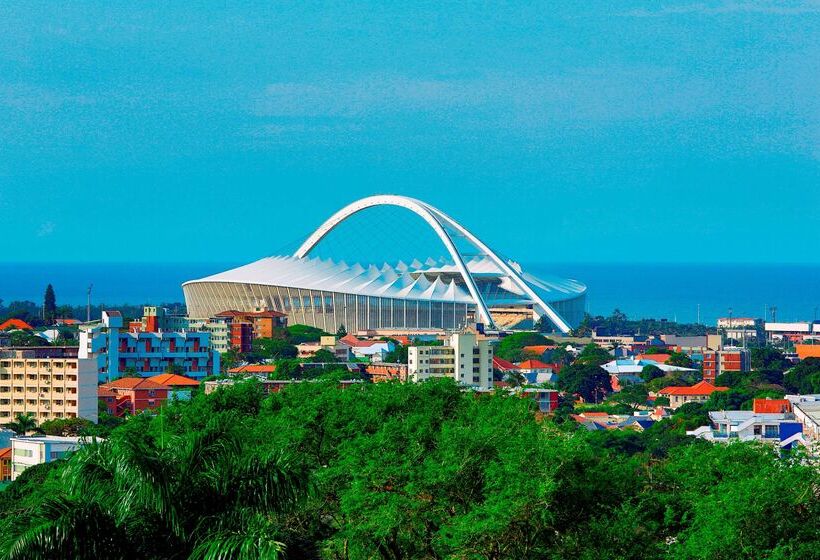 호텔 Hilton Durban