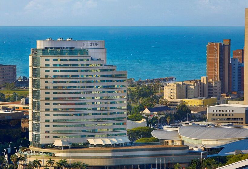 호텔 Hilton Durban