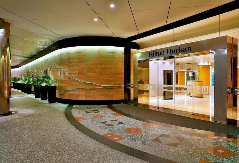 호텔 Hilton Durban