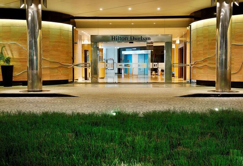 هتل Hilton Durban