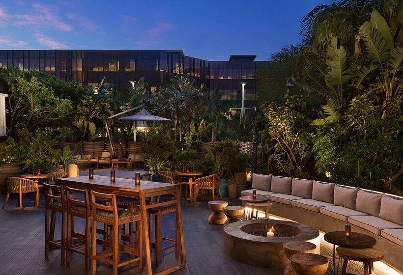 호텔 Hilton Durban