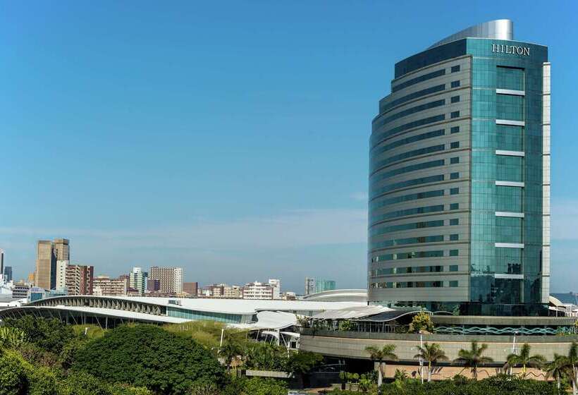 호텔 Hilton Durban