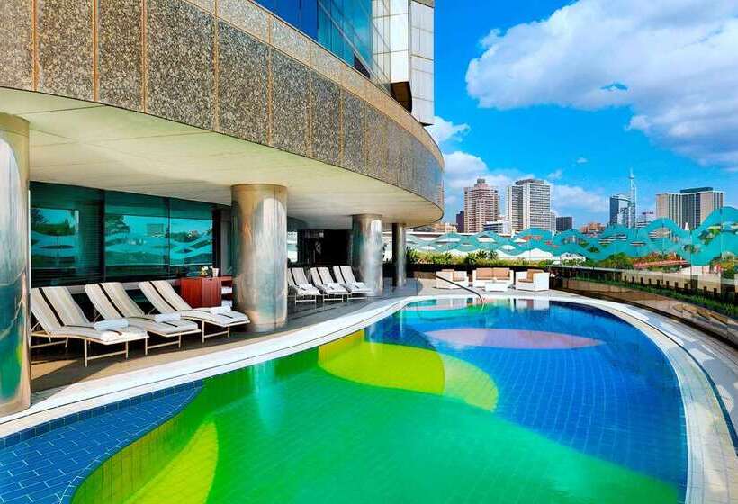 호텔 Hilton Durban