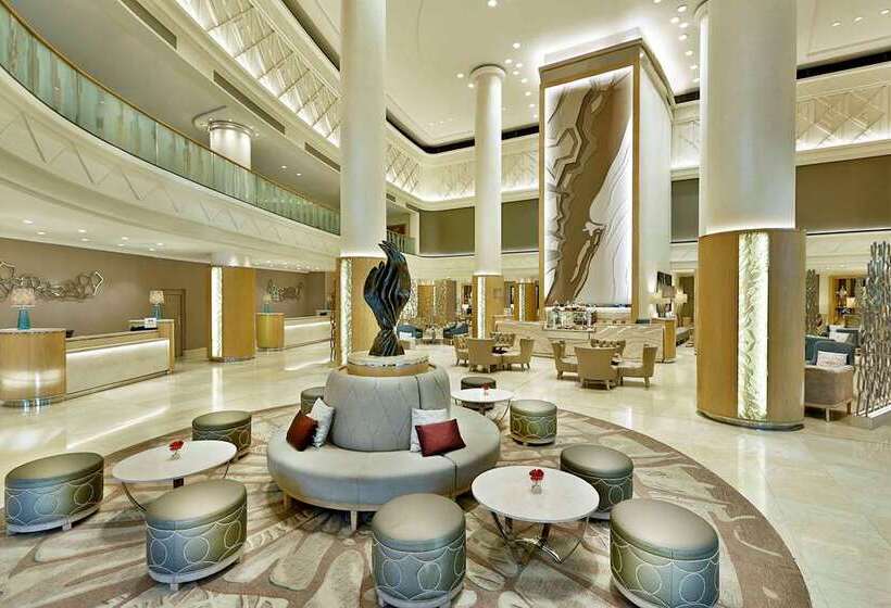 호텔 Hilton Durban