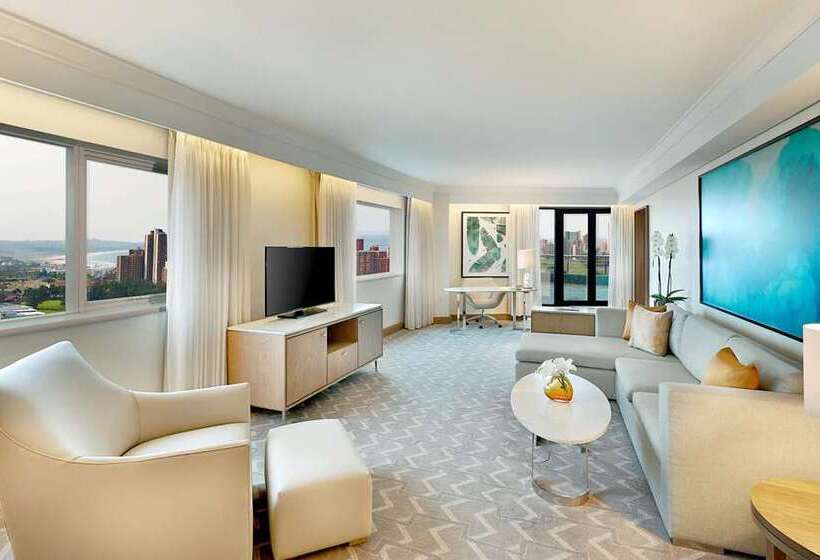 호텔 Hilton Durban
