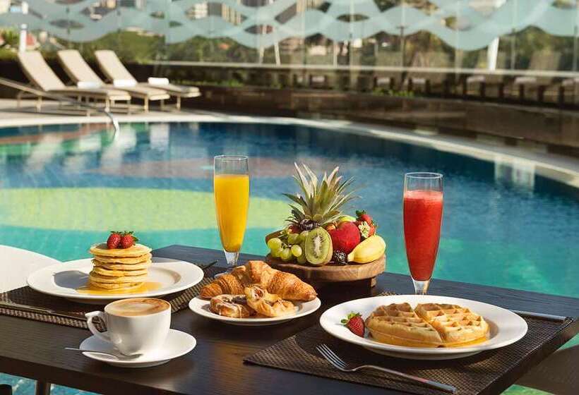 호텔 Hilton Durban