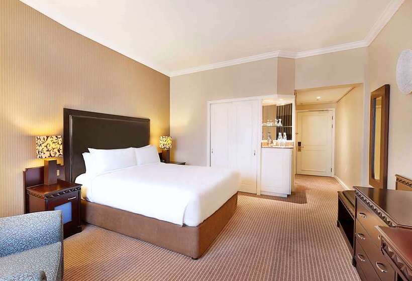 בית מלון כפרי Nh Johannesburg Sandton