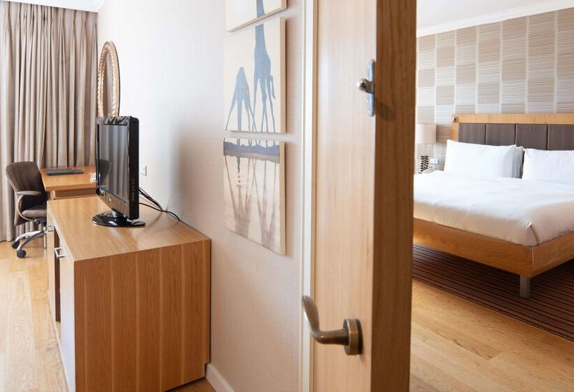 בית מלון כפרי Nh Johannesburg Sandton