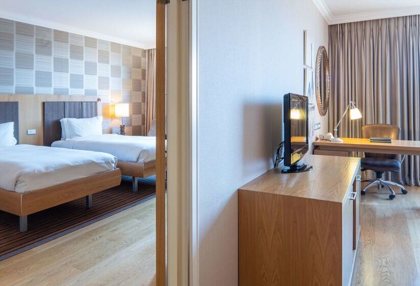 فندق Nh Johannesburg Sandton