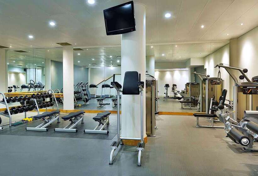 בית מלון כפרי Nh Johannesburg Sandton