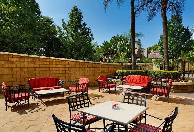 فندق Nh Johannesburg Sandton