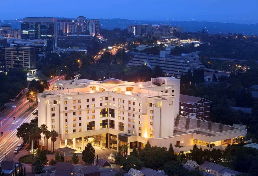 فندق Nh Johannesburg Sandton