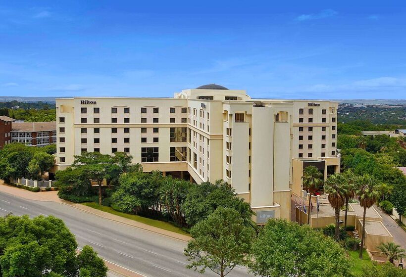 فندق Nh Johannesburg Sandton