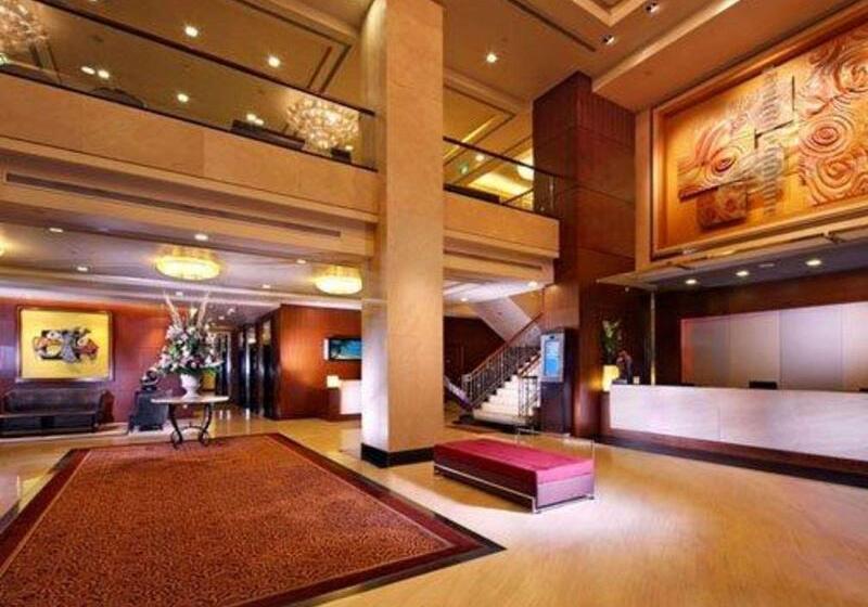 هتل Holiday Inn Express & Suites Singapore Novena, An Ihg