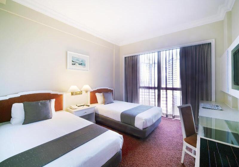 هتل Holiday Inn Express & Suites Singapore Novena, An Ihg