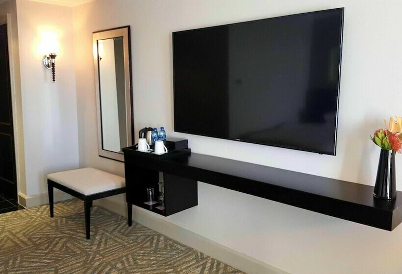 Отель Hyatt Regency Johannesburg