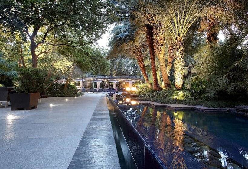 Отель Hyatt Regency Johannesburg