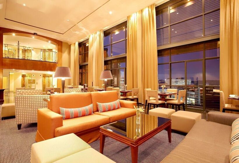 Отель Hyatt Regency Johannesburg