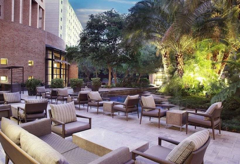 Отель Hyatt Regency Johannesburg