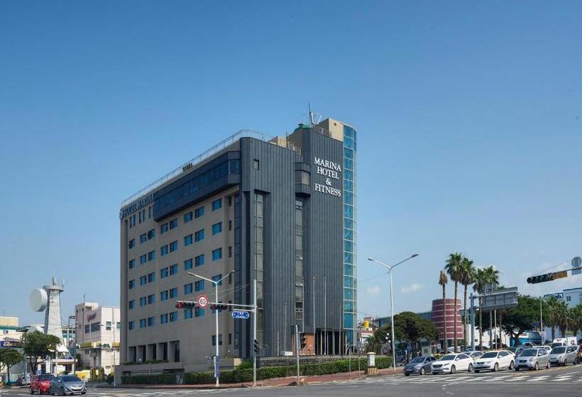 酒店 Jeju Marina