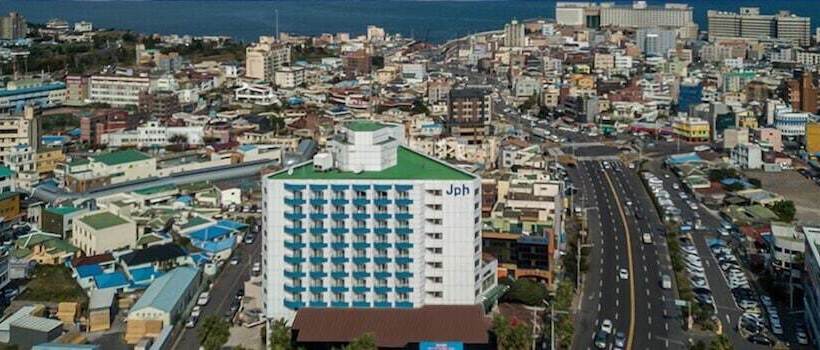 酒店 Jeju Pacific