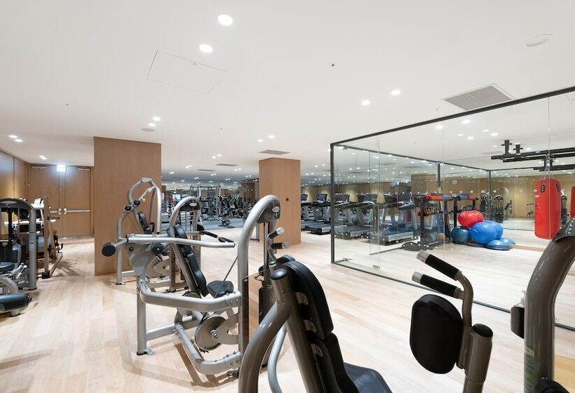 Jeju Sun Hotel & Casino