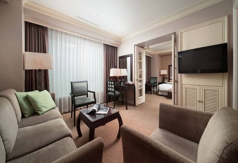 Jeju Sun Hotel & Casino