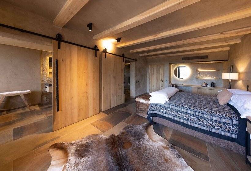 ホテル Kapama River Lodge