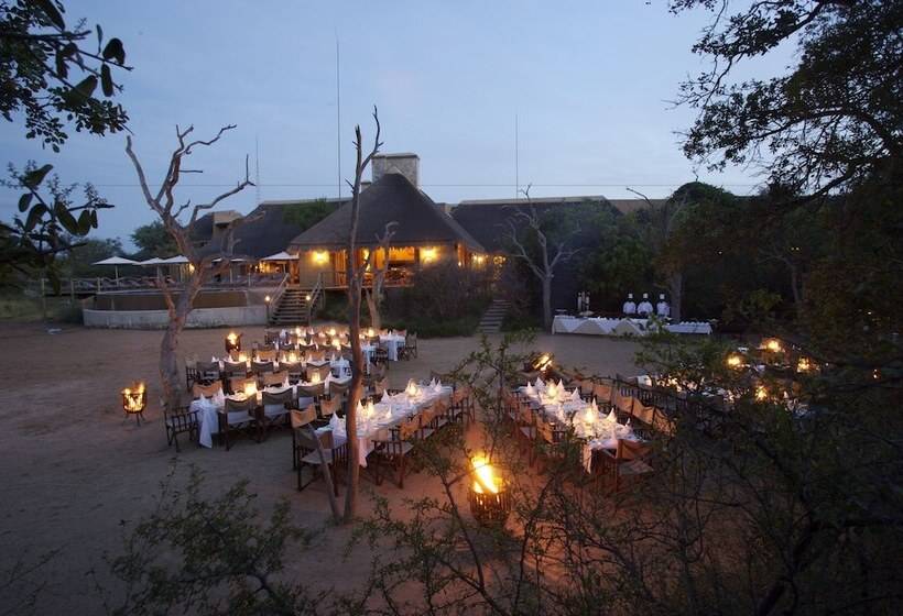 ホテル Kapama River Lodge