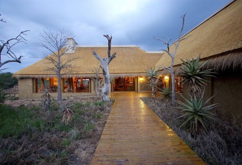 ホテル Kapama River Lodge