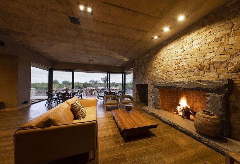 ホテル Kapama River Lodge