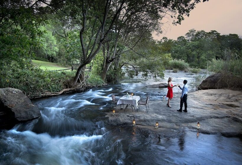 Отель Kruger Park Lodge
