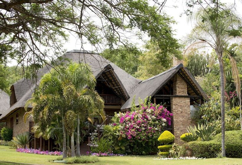 Отель Kruger Park Lodge
