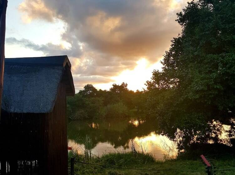 Отель Kruger Park Lodge