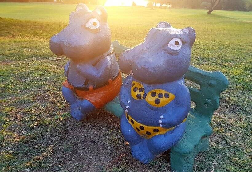 Отель Kruger Park Lodge