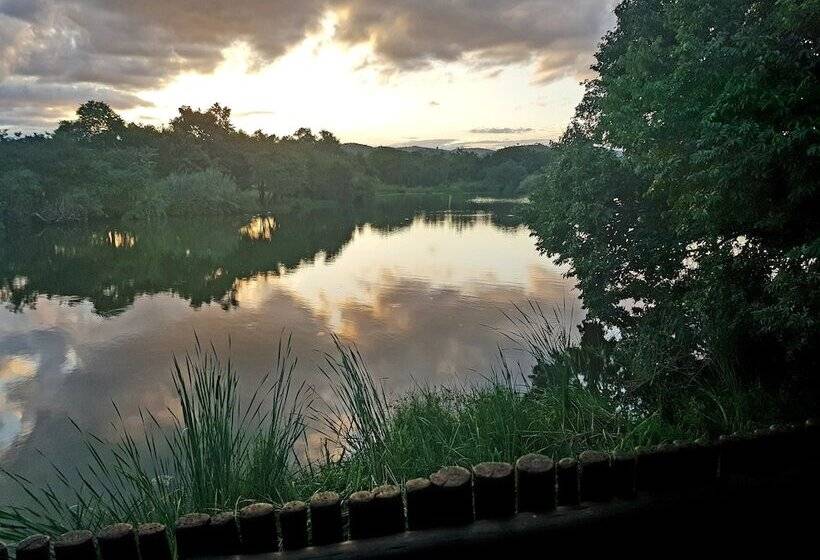 Отель Kruger Park Lodge