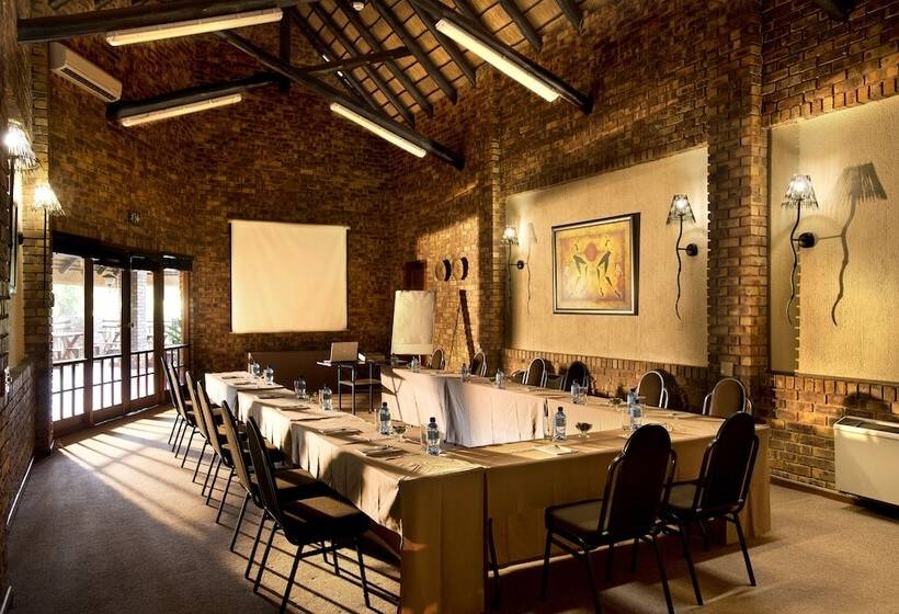 Отель Kruger Park Lodge