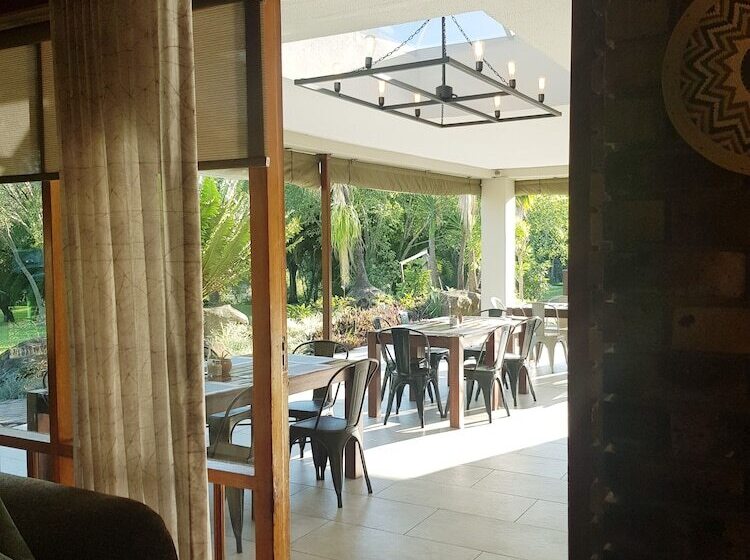 Отель Kruger Park Lodge